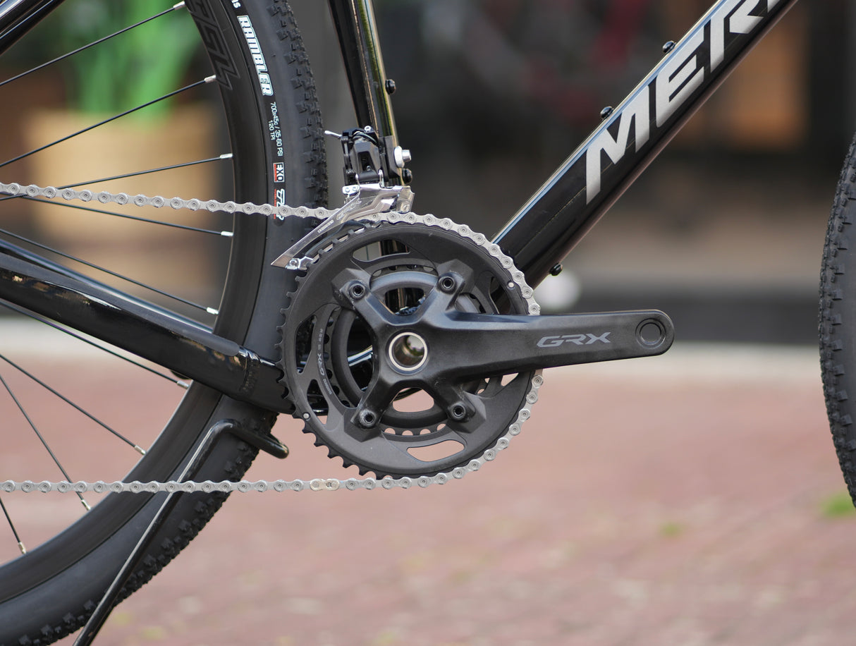 Merida Silex 400 Gravelbike Aluminium GRX 2025