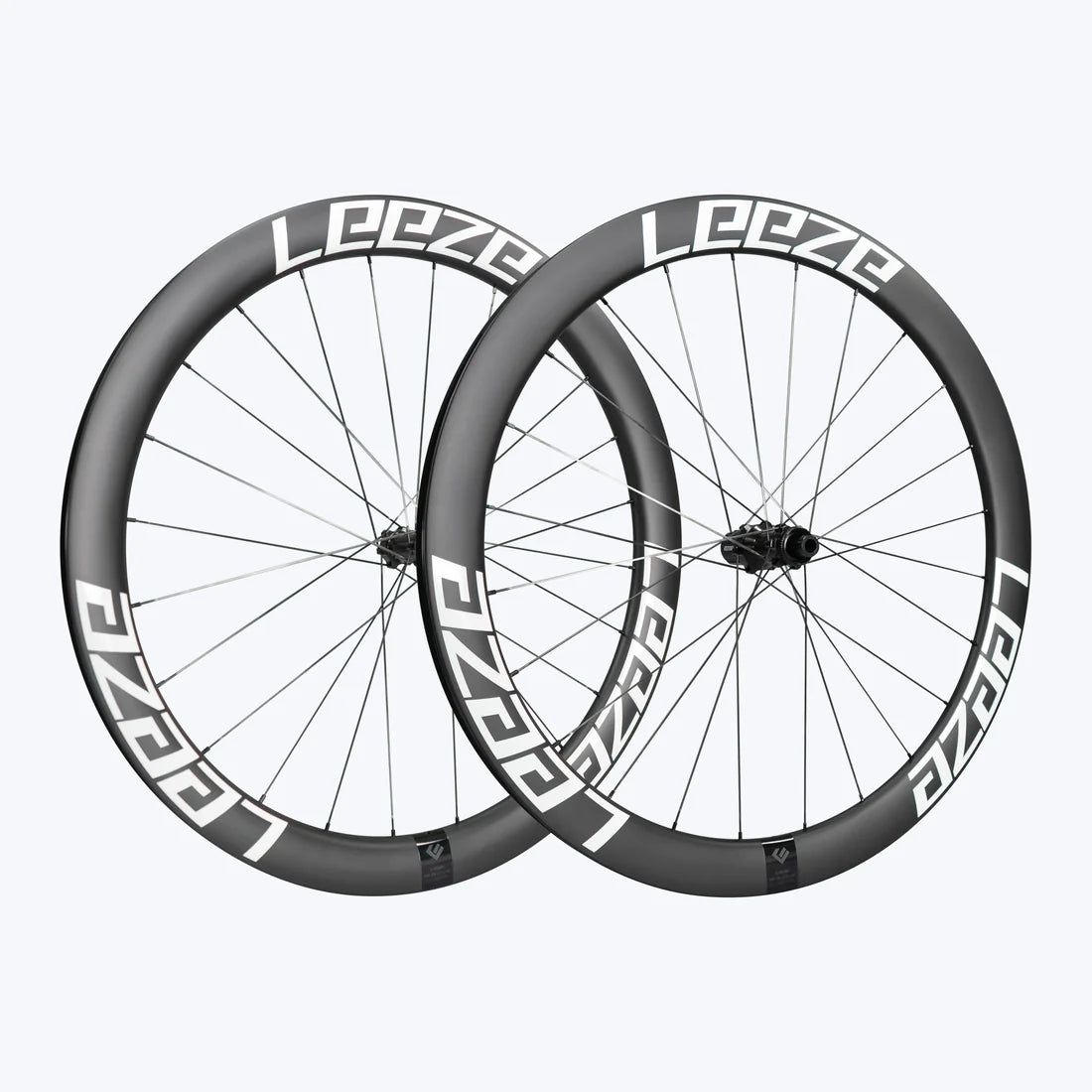 LEEZE CC 50 Disc R BASIC Carbon wielset