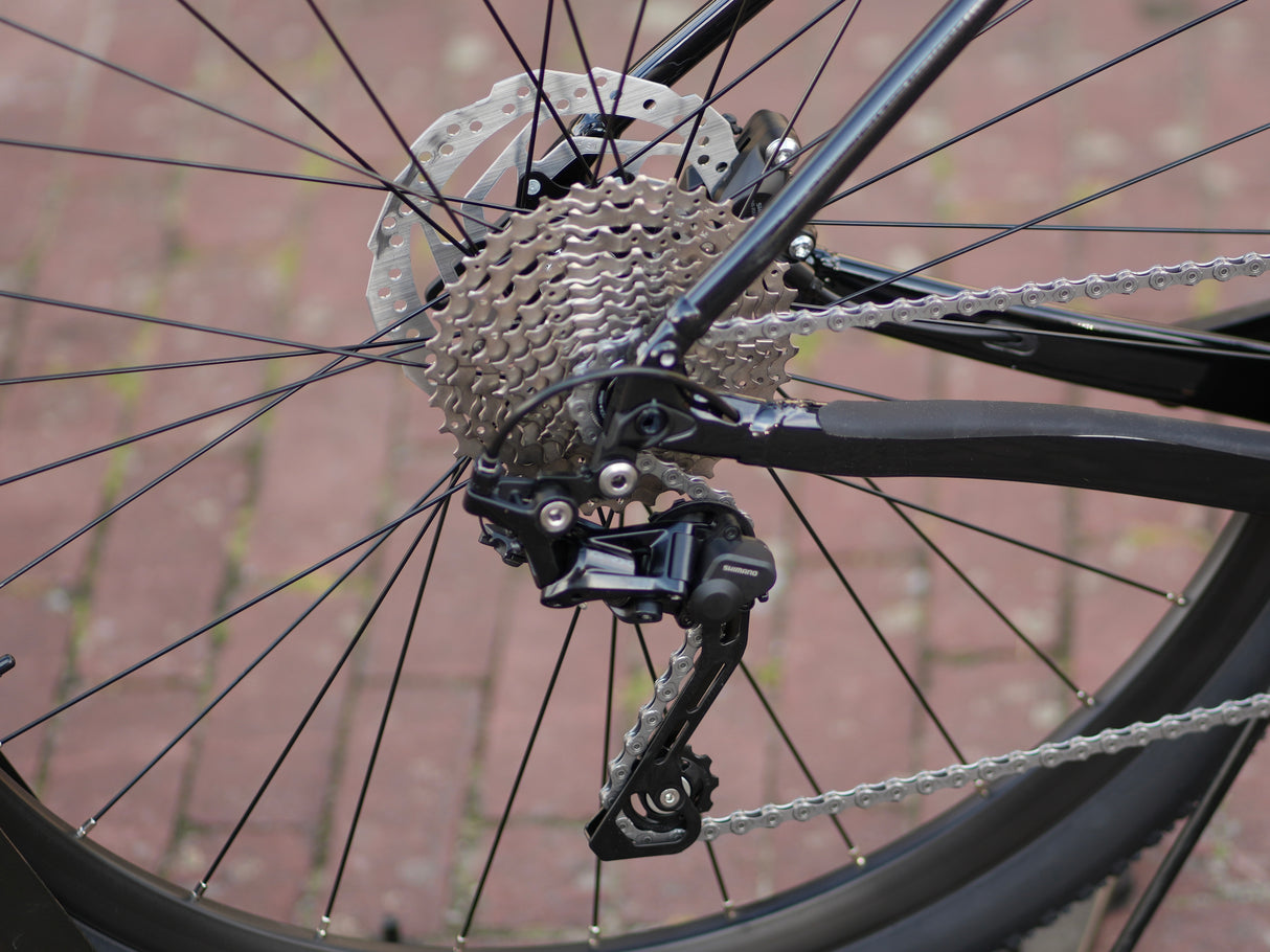 Merida Silex 400 Gravelbike Aluminium GRX 2025