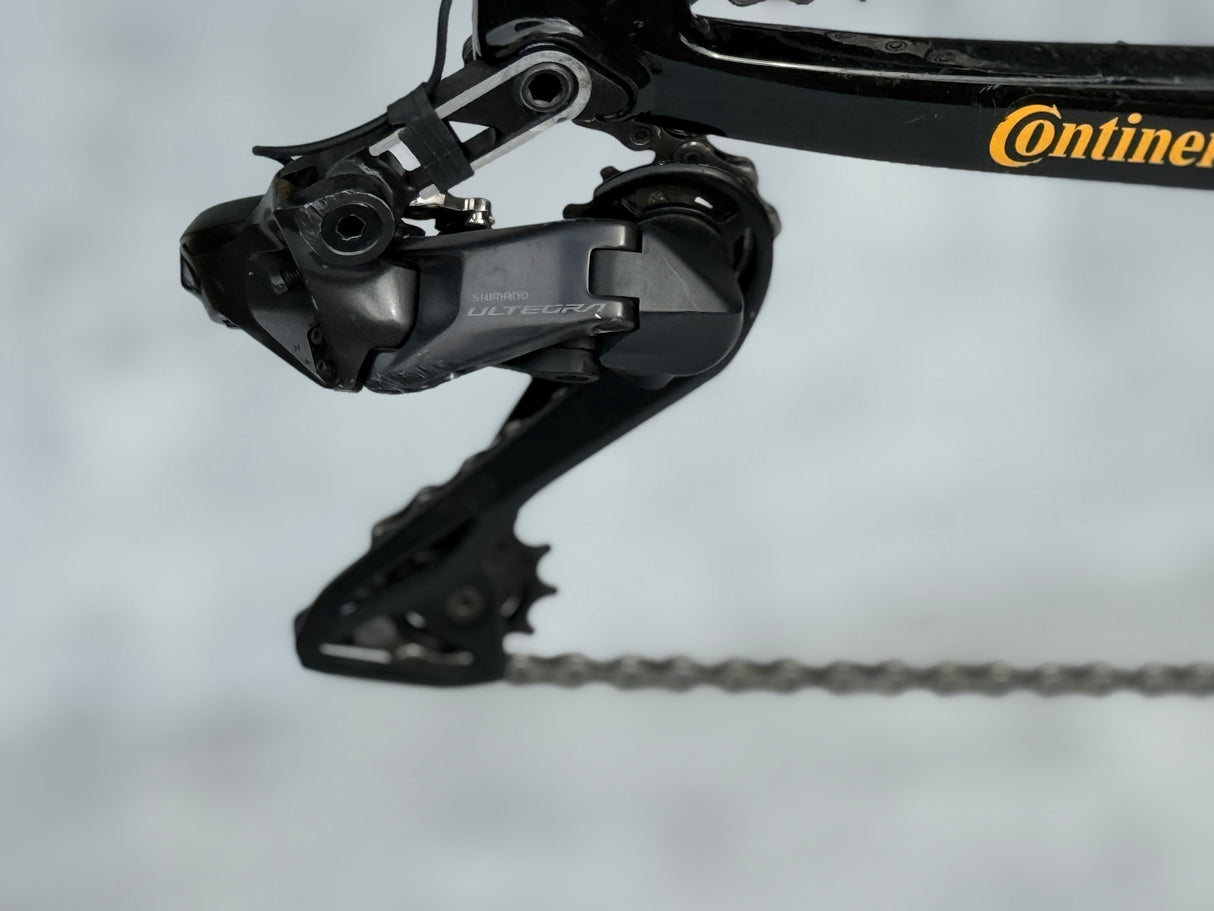 Merida Time Warp TT Team (2025) l N Georgousakis