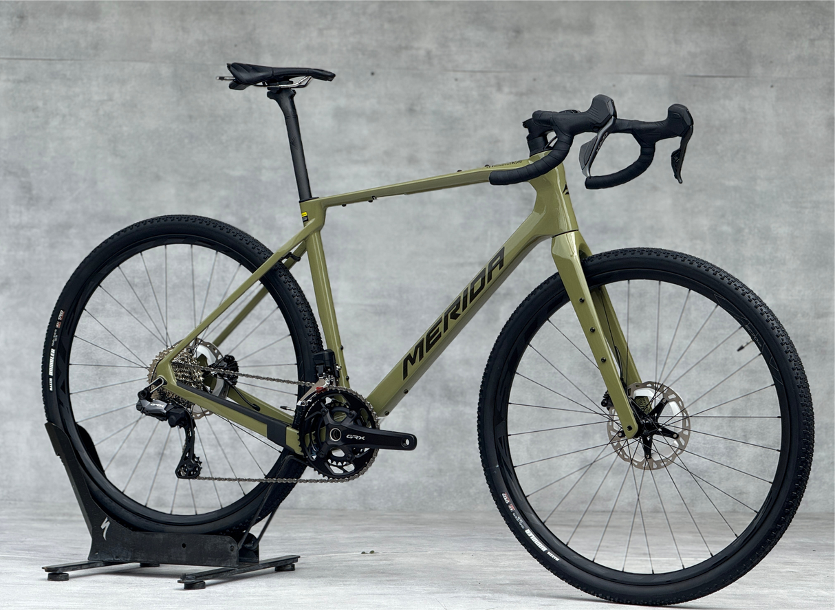 Merida Silex 8000 Gravelbike Carbon Di2 GRC 2025