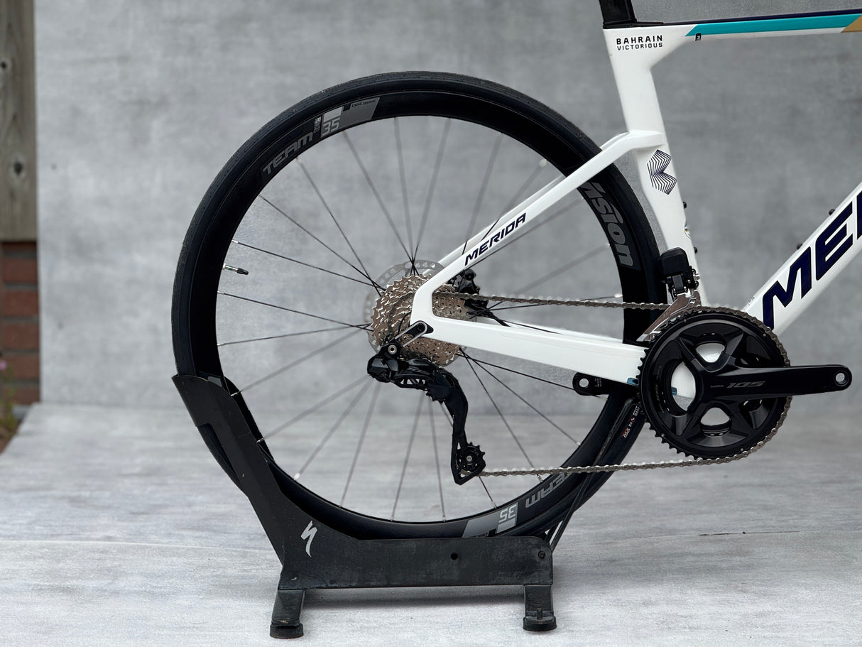 Merida Reacto 5000 Racefiets Carbon 105 2026