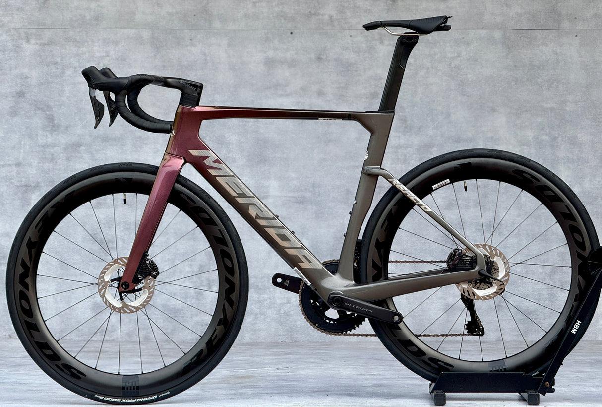 Merida Reacto 8000 Racefiets Carbon Ultegra 2026