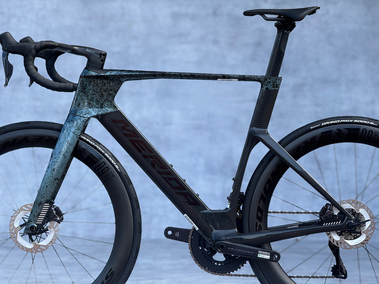 Merida Reacto 9000 Road Bike Carbon Ultegra (Carbon UD)