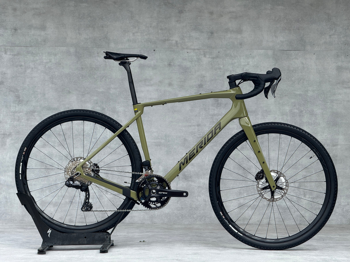 Merida Silex 8000 Gravelbike Carbon Di2 GRC 2025