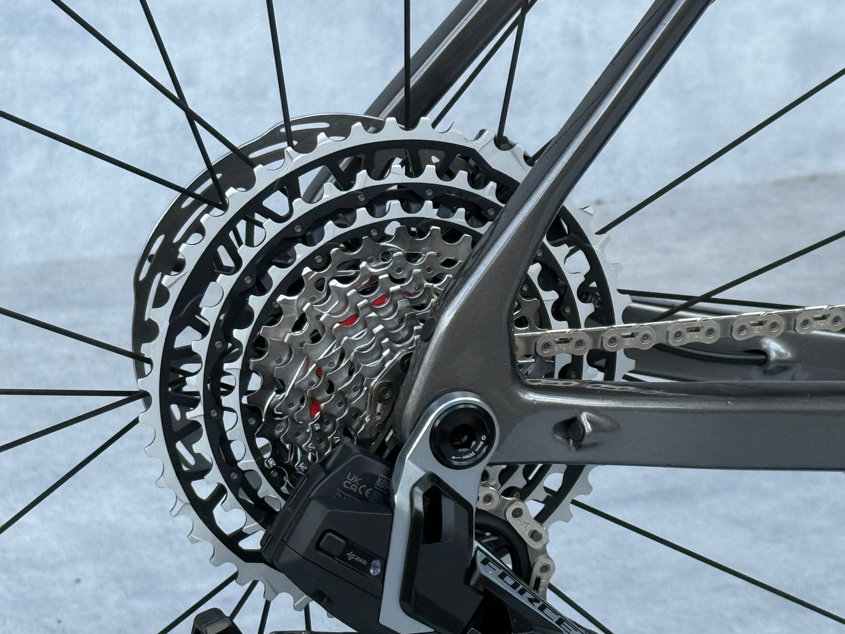 Merida Mission 9000 Wildberry/Gunmetal Grey 2026