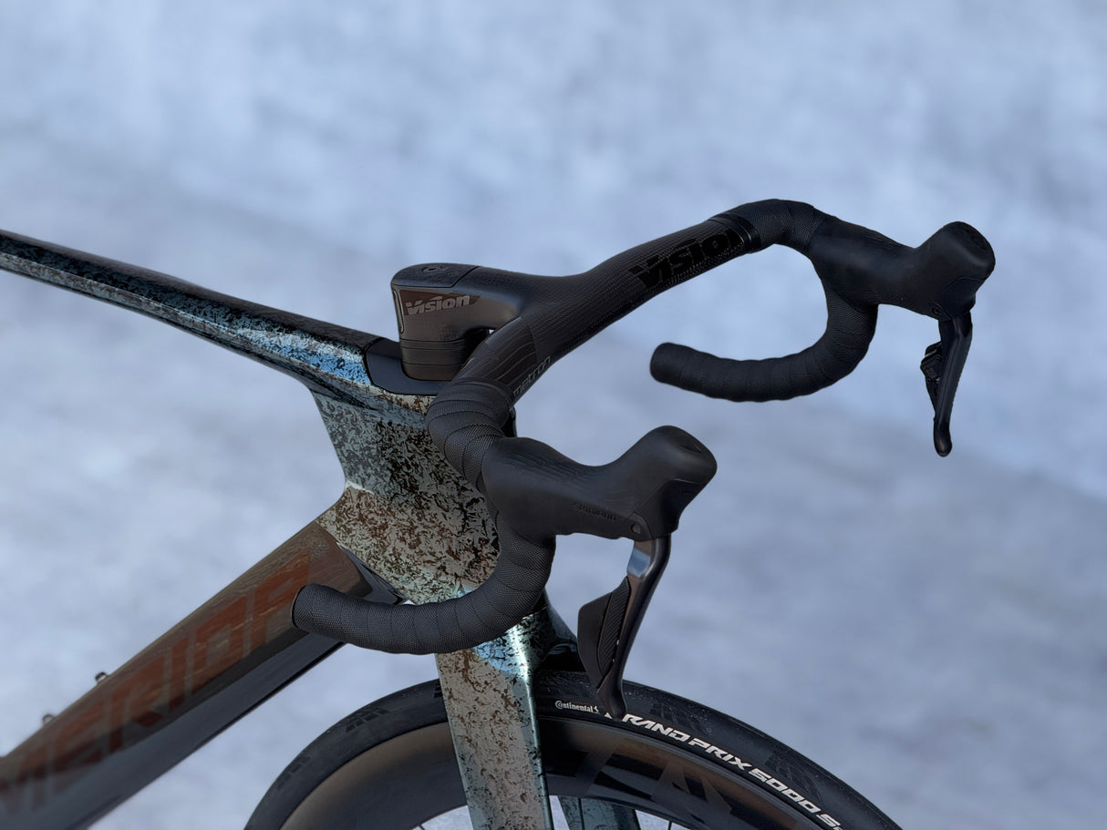 Merida Reacto 9000 Road Bike Carbon Ultegra (Carbon UD)