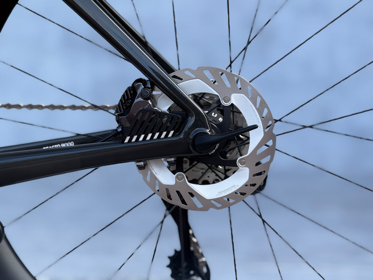 Merida Reacto 9000 Road Bike Carbon Ultegra (Carbon UD)