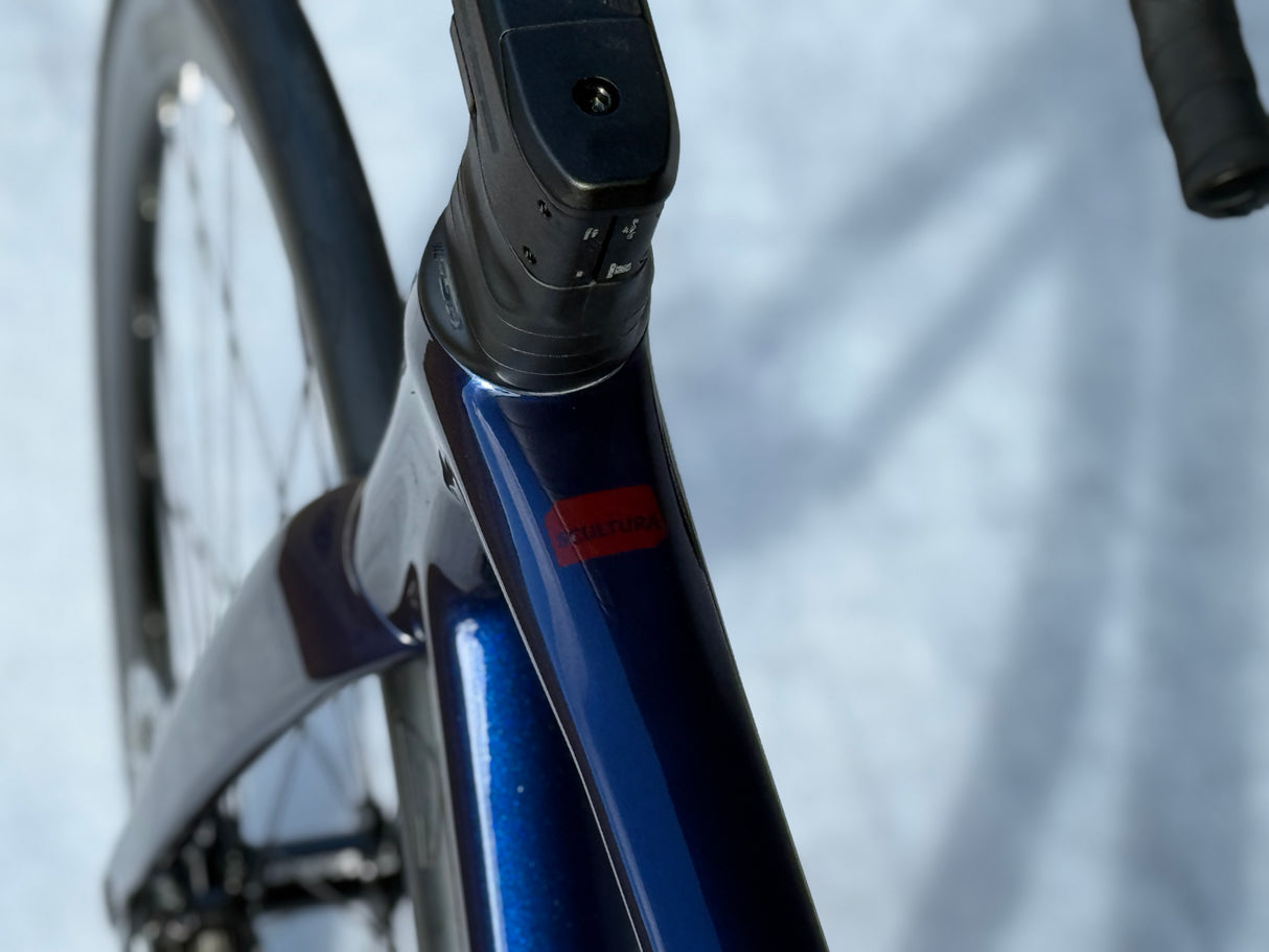 Merida Scultura 5000 Racefiets Carbon 105 2026