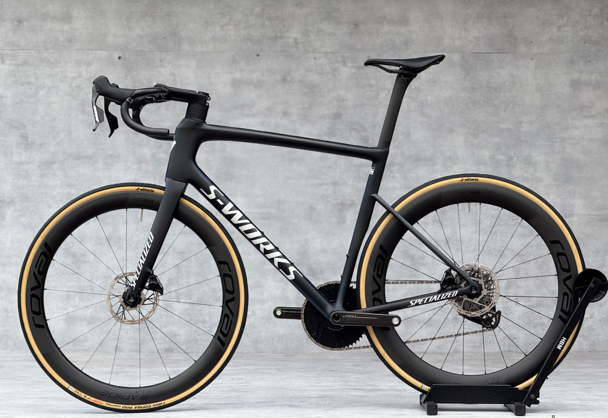 Specialized S-works Tarmac SL8 58 Sram Force