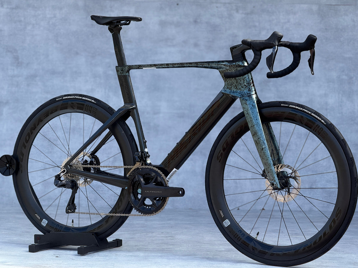 Merida Reacto 9000 Road Bike Carbon Ultegra (Carbon UD)