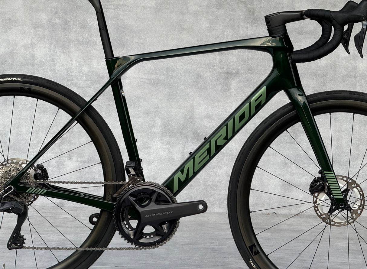 Merida Scultura Endurance 9000 Racefiets Carbon Ultegra 2025