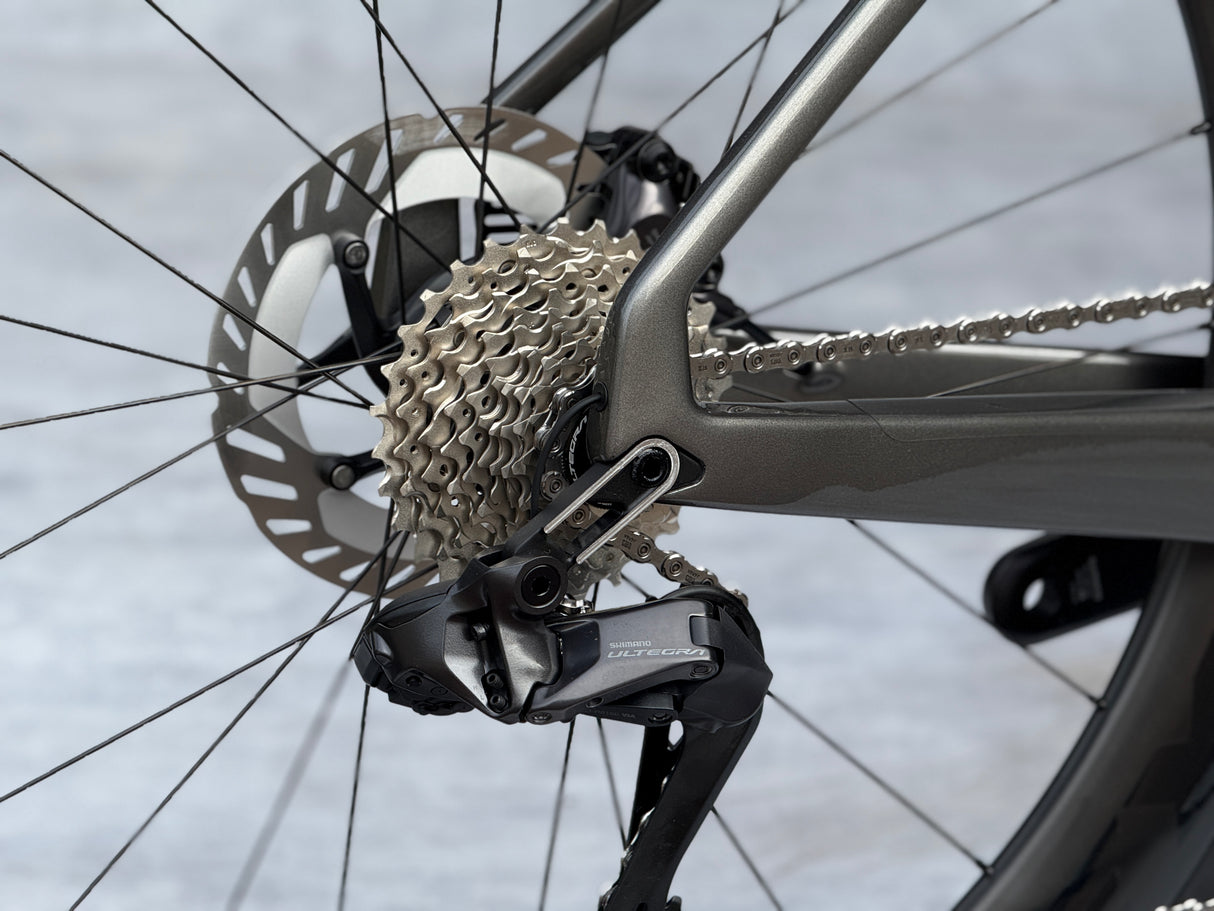 Merida Reacto 8000 Racefiets Carbon Ultegra 2026