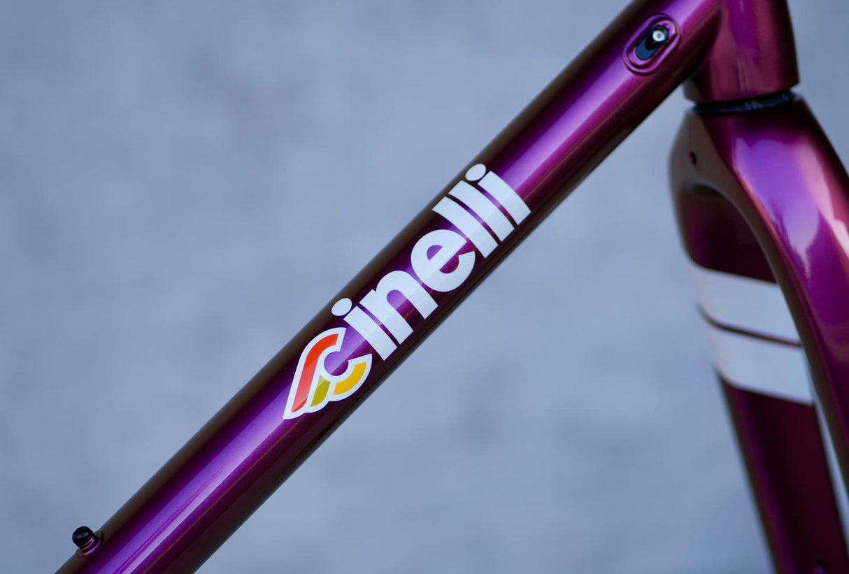 Cinelli Nemo gravel 2 Racefiets Aluminium Frame set 2026