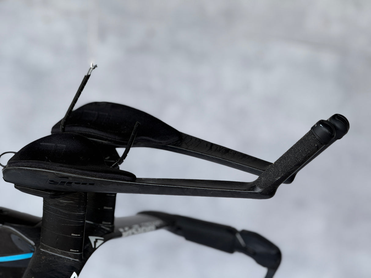 Merida Time Warp TT Team (2025) l M Jakobsons