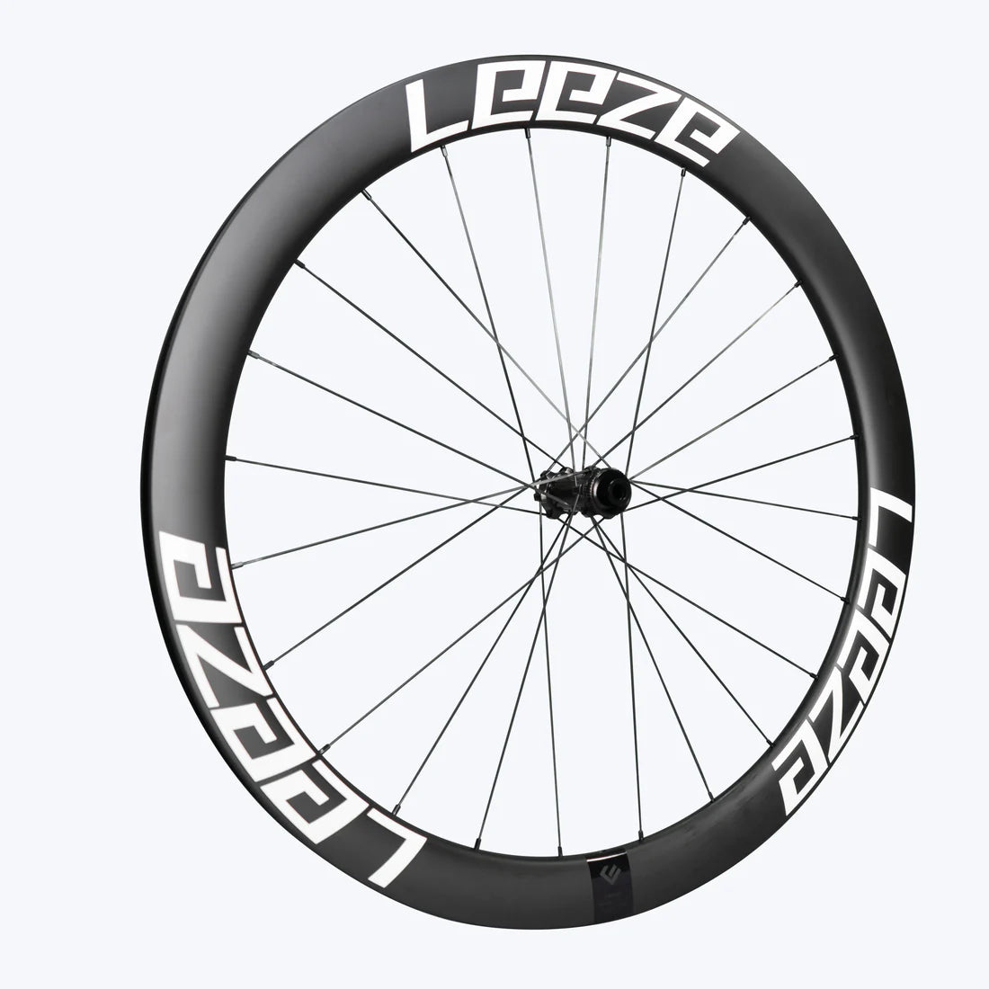LEEZE CC 50 Disc R BASIC Carbon wielset