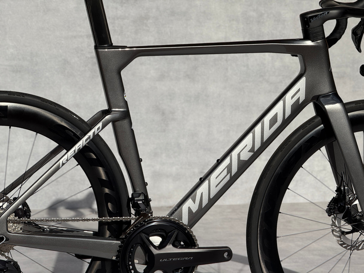 Merida Reacto 8000 Racefiets Carbon Ultegra 2025