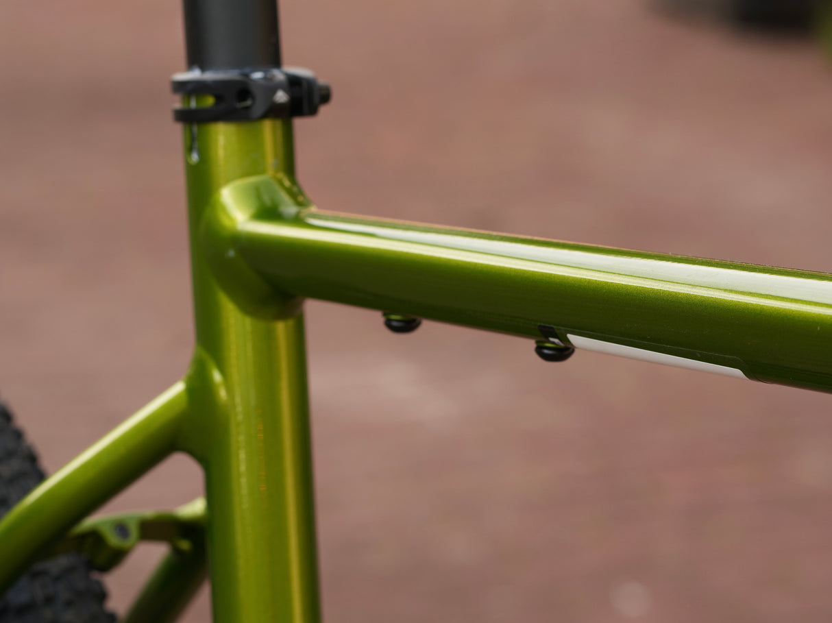 Merida Silex 400 Gravelbike Aluminium GRX 2025