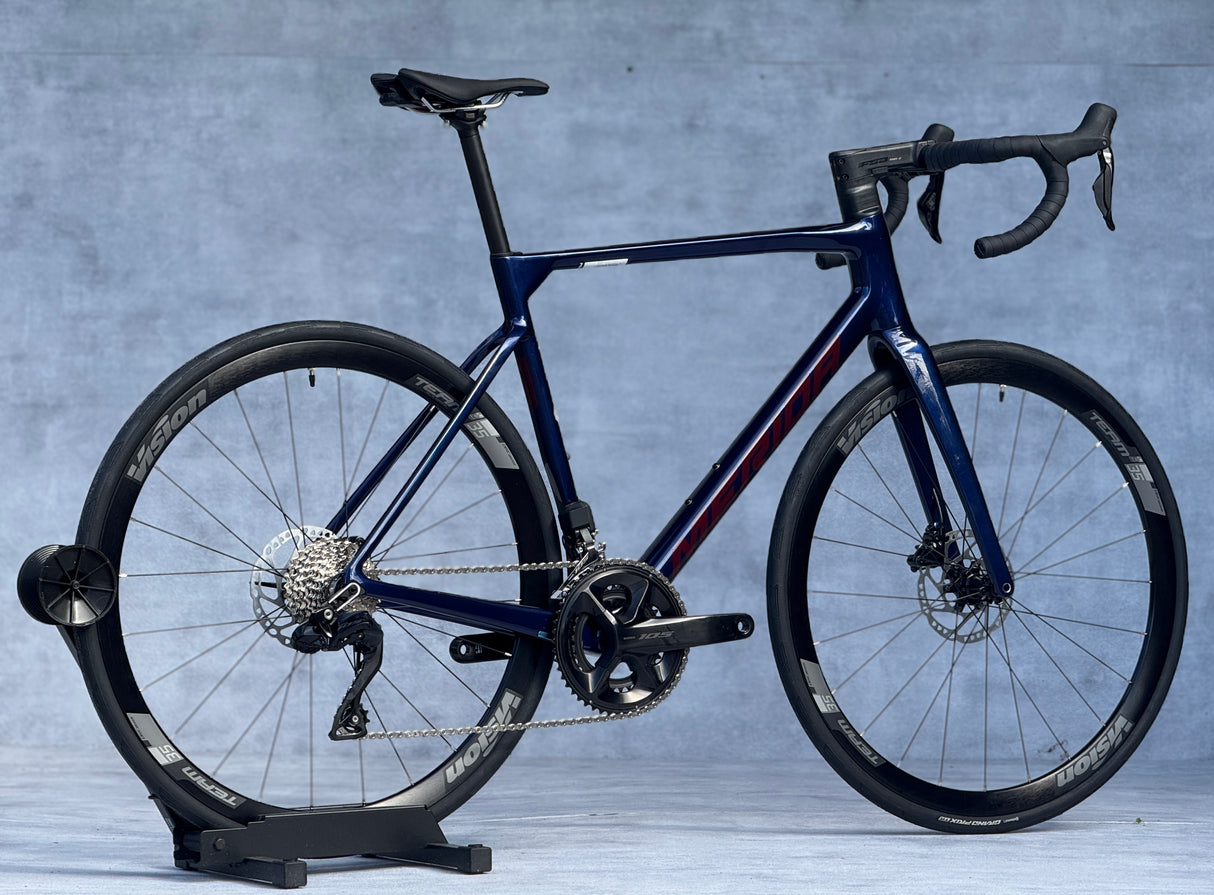 Merida Scultura 5000 Racefiets Carbon 105 2026