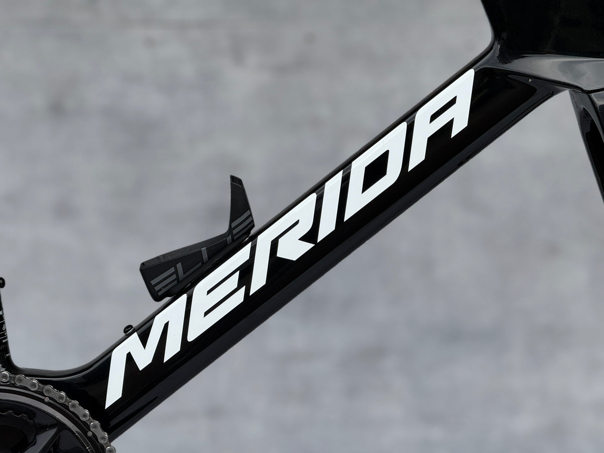 Merida Time Warp TT Team (2025) l L Stevenson