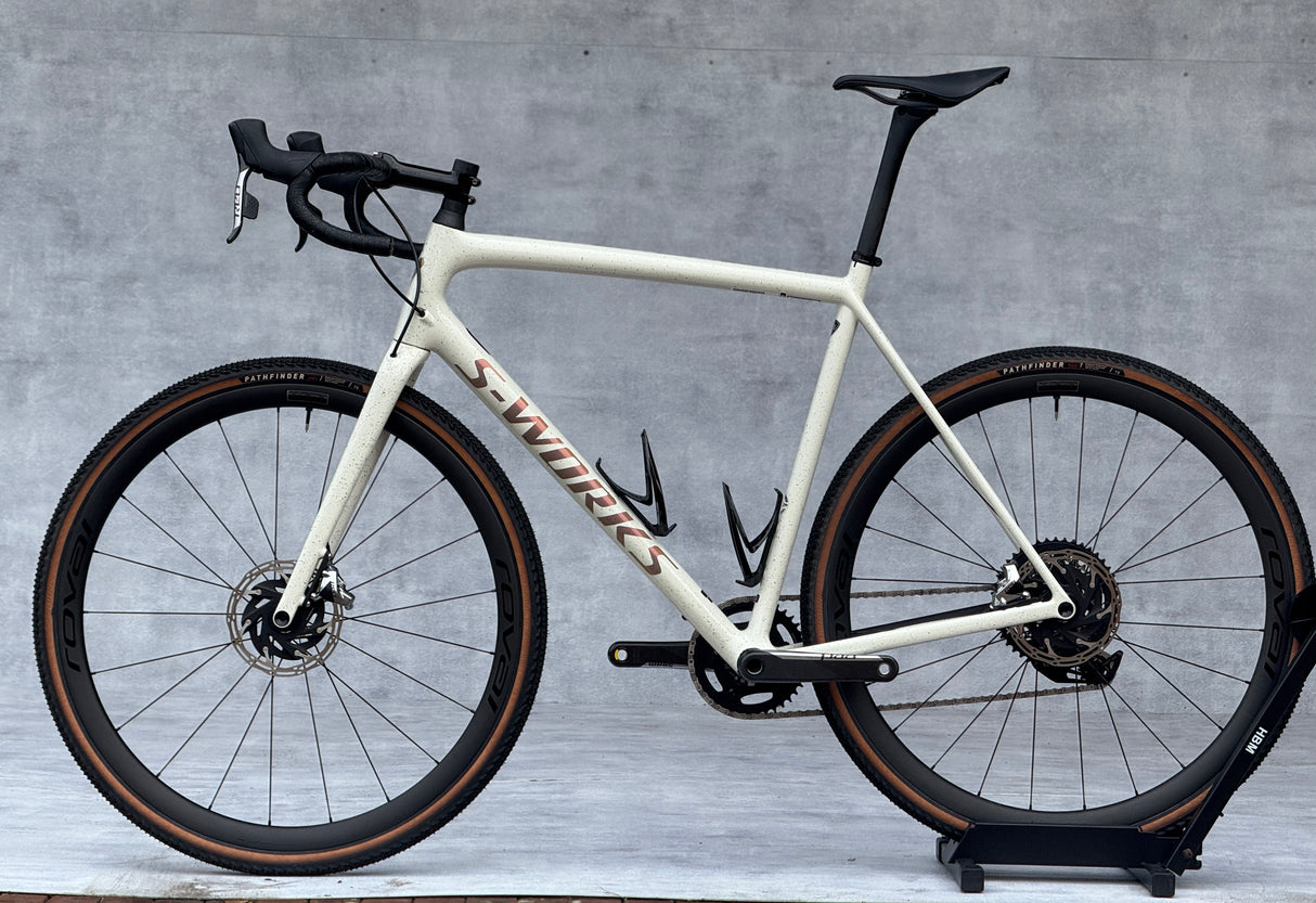 Specialized S-works Crux 2024 maat 58 Gravelbike