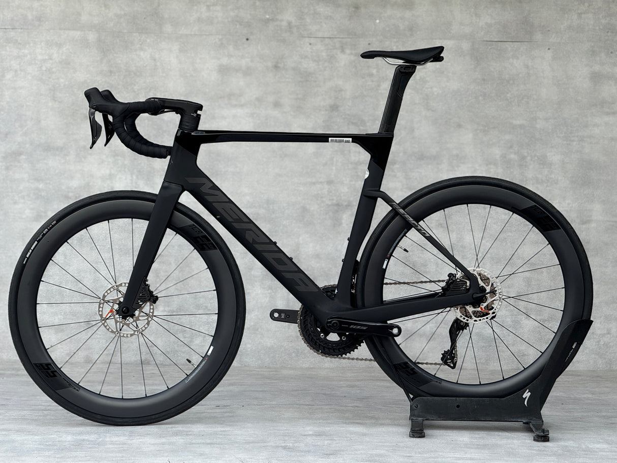 Merida Reacto 6000 Racefiets Carbon 105 2025