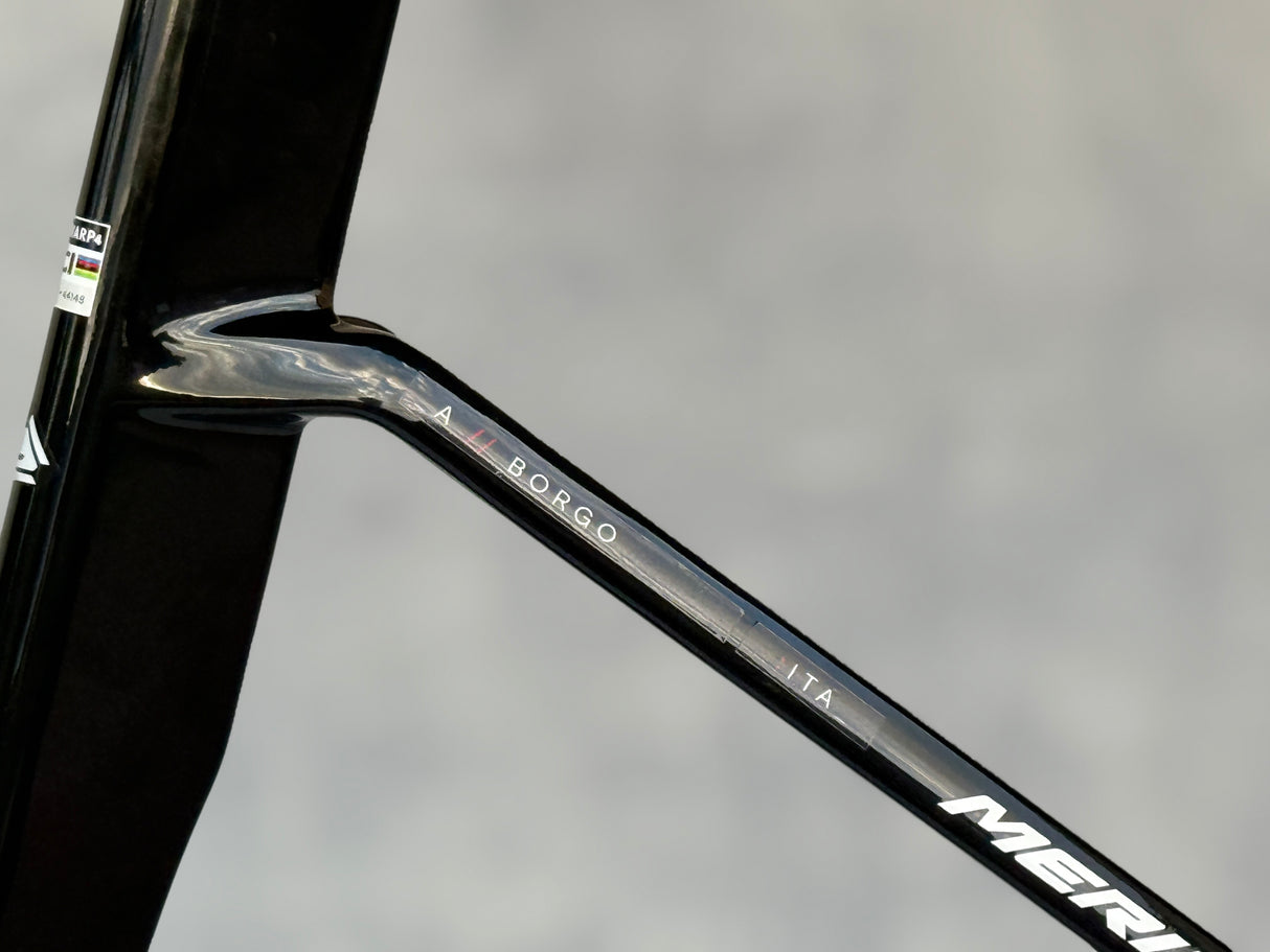 Merida Time Warp TT A. Borgo maat L