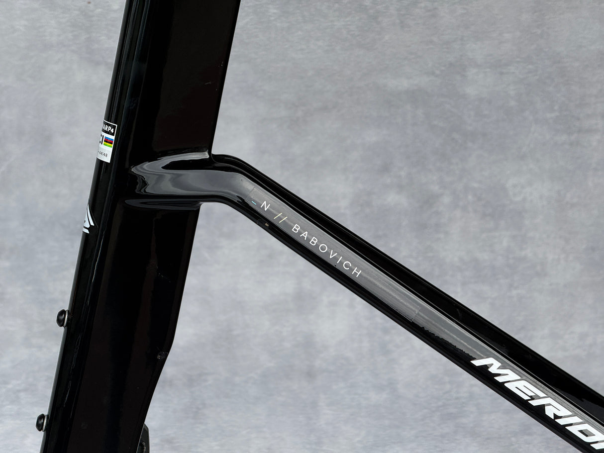 Merida Time Warp TT Team (2025) l N Babovich