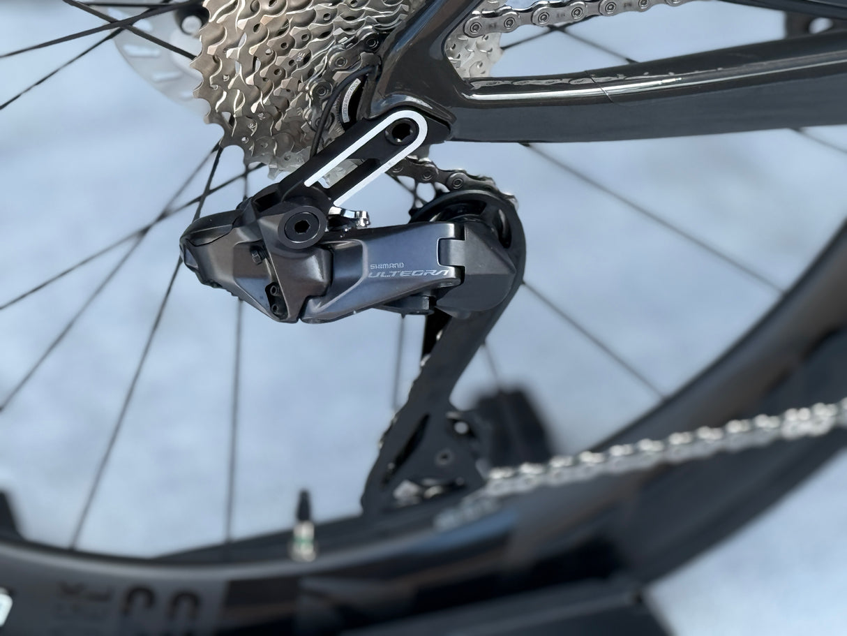 Merida Reacto 9000 Road Bike Carbon Ultegra (Carbon UD)