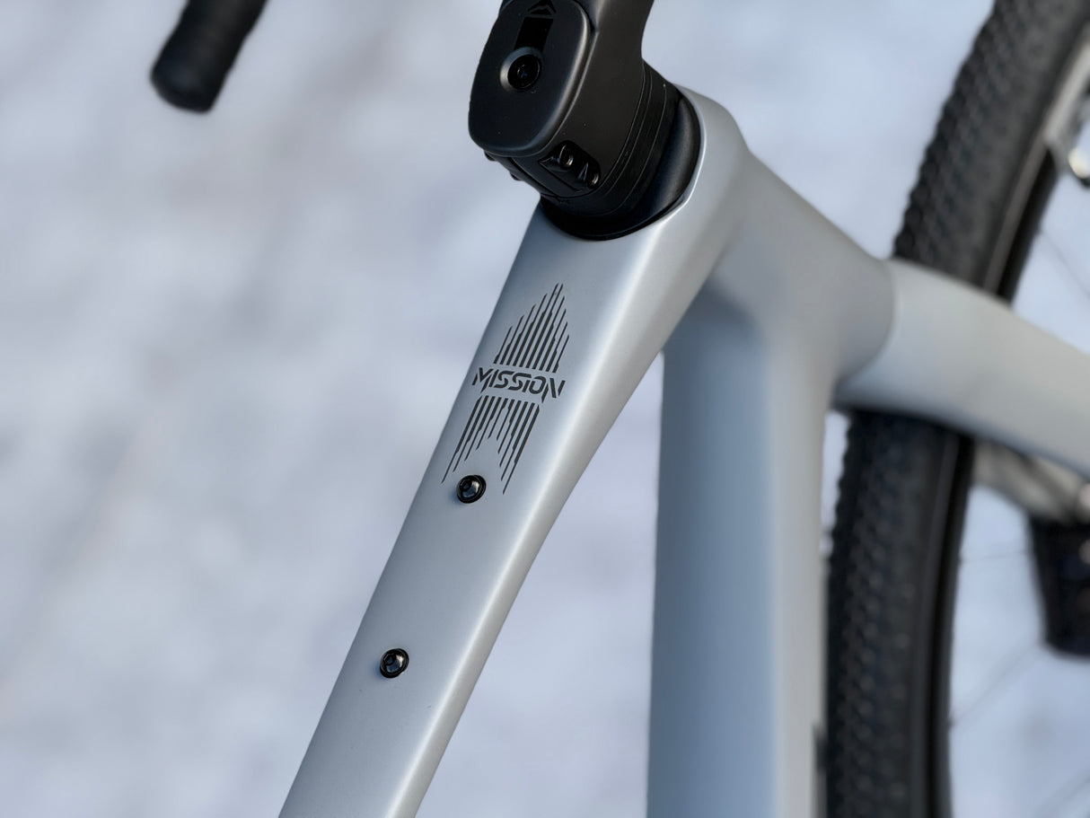 Merida Mission 7000 Silk Grey 2026