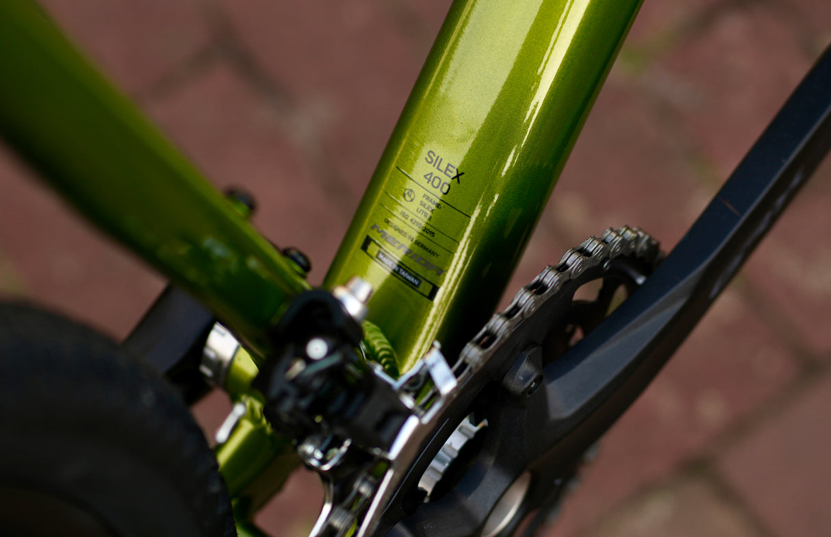 Merida Silex 400 Gravelbike Aluminium GRX 2025