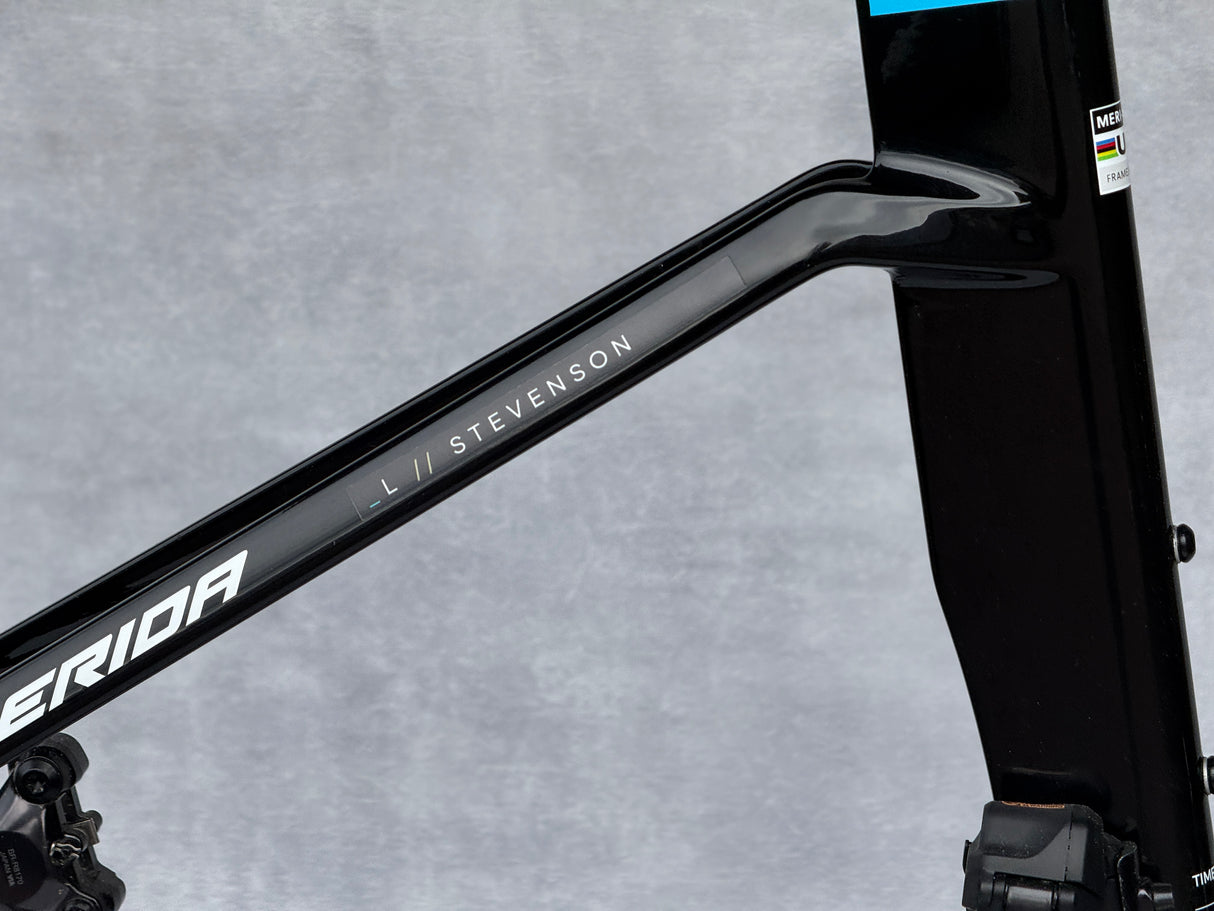 Merida Time Warp TT Team (2025) l L Stevenson