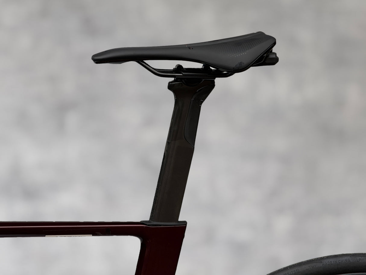 Merida Reacto 6000 Road Bike Carbon 105 (Passion Red Grey)