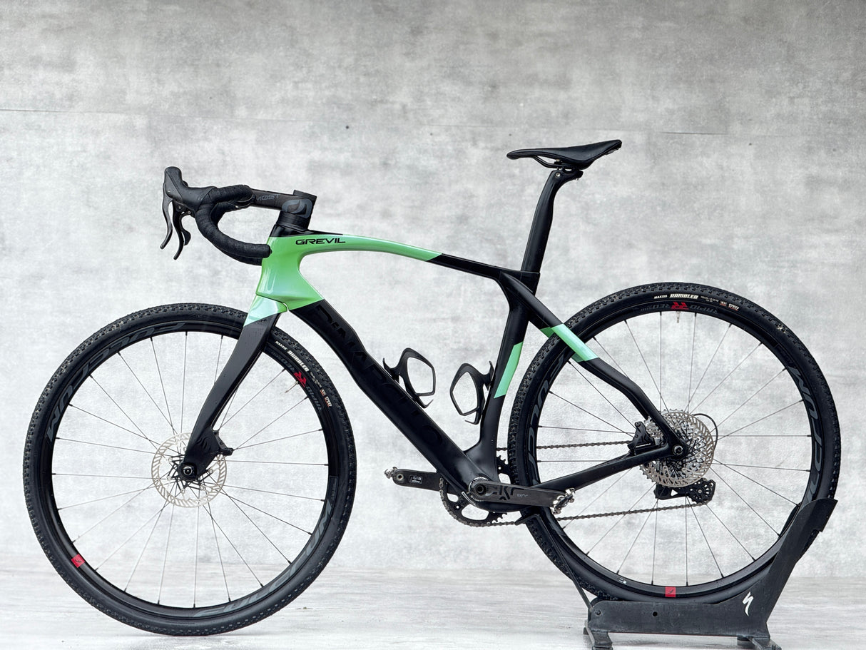 Pinarello Grefil F gravelbike maat 53 1x13 Ekar