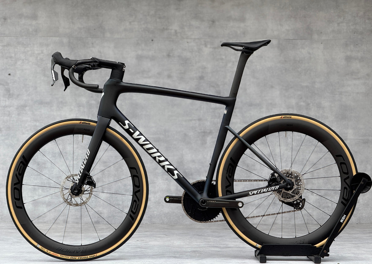 Specialized S-works Tarmac SL8 58 Sram Force