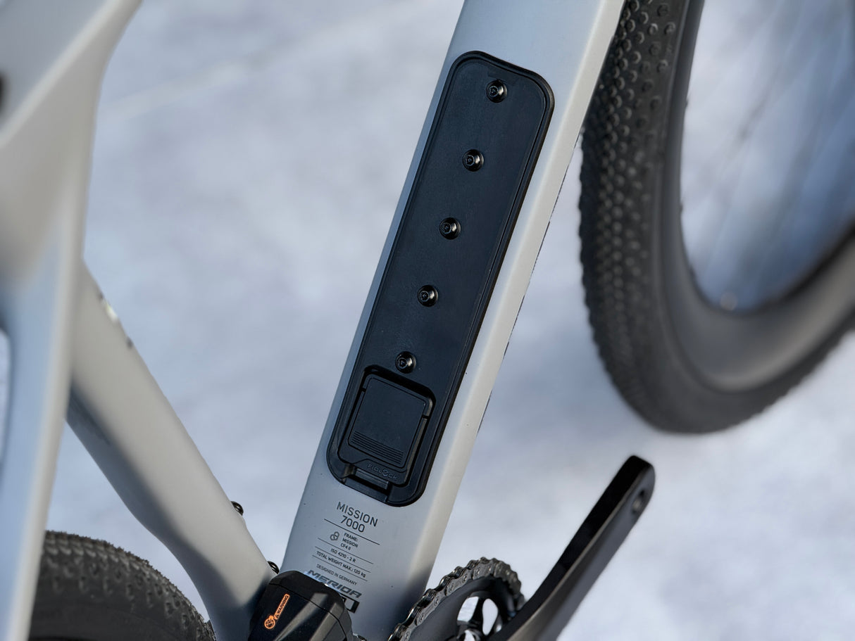 Merida Mission 7000 Silk Grey 2026