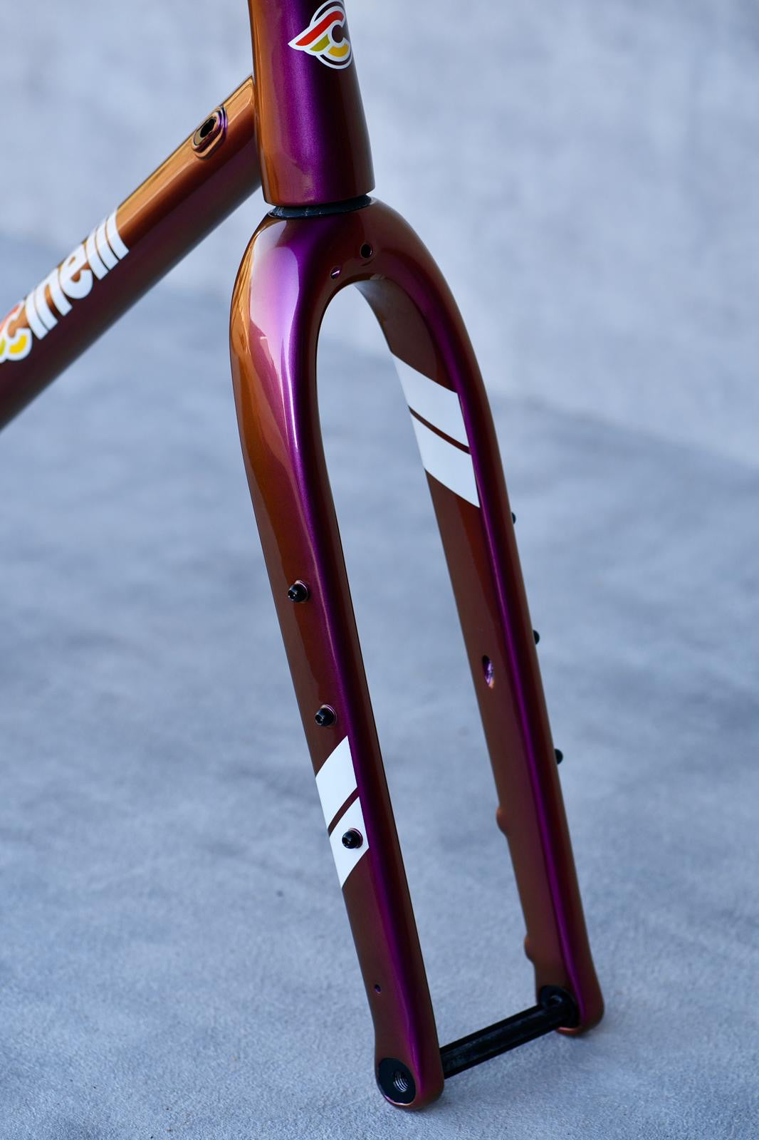 Cinelli Nemo gravel 2 Racefiets Aluminium Frame set 2026