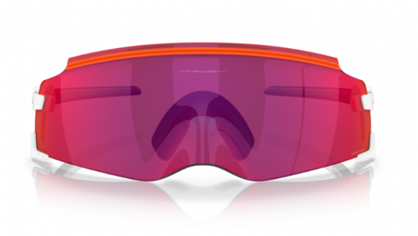 Oakley Kato Polished White/Prizm Road
