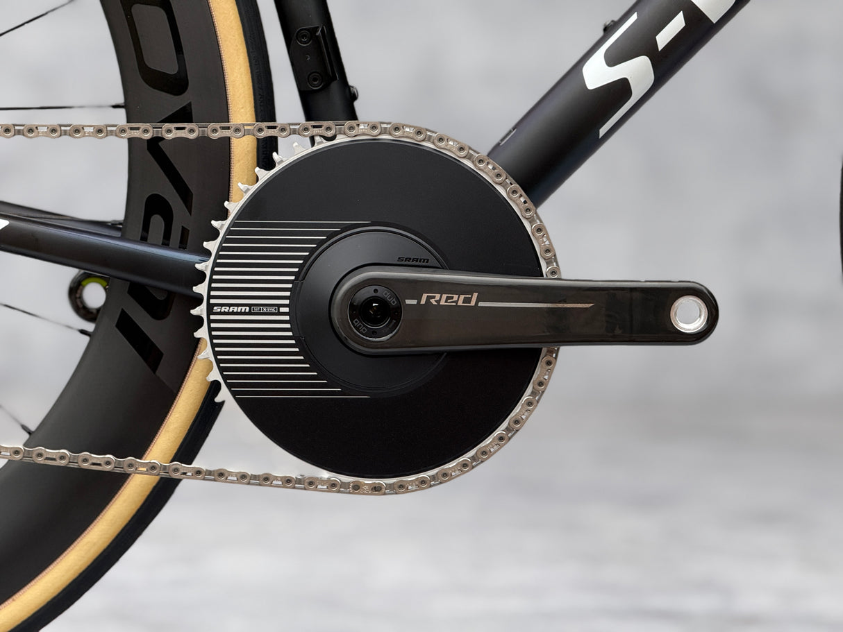 Specialized S-works Tarmac SL8 58 Sram Force