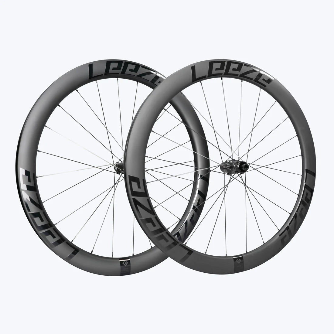 LEEZE CC 50 Disc R BASIC Carbon wielset