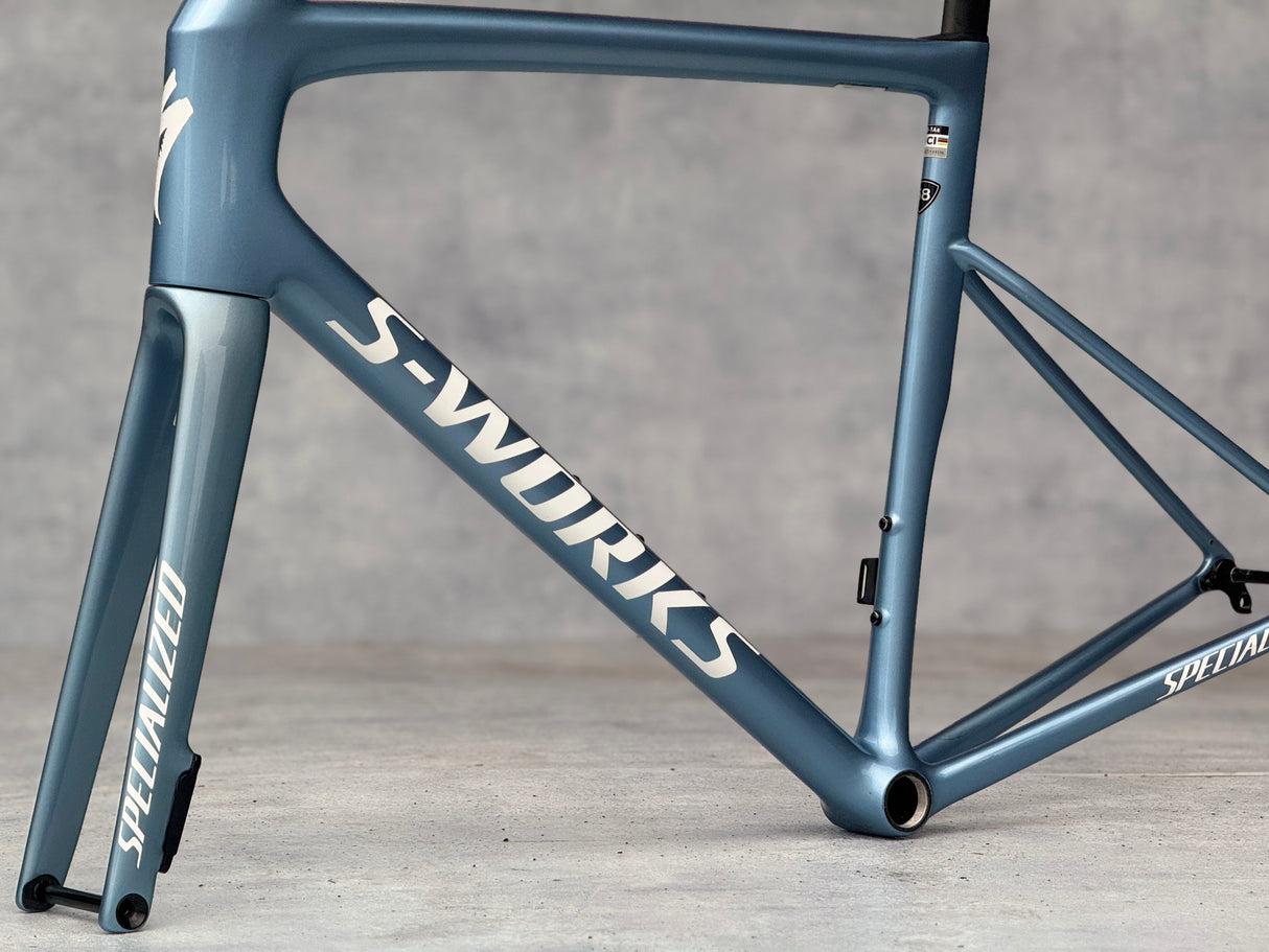 Specialized S-Works Tarmac SL8 58 frameset