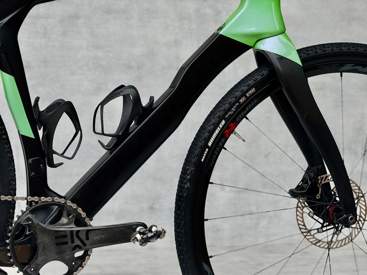 Pinarello Grefil F gravelbike maat 53 1x13 Ekar