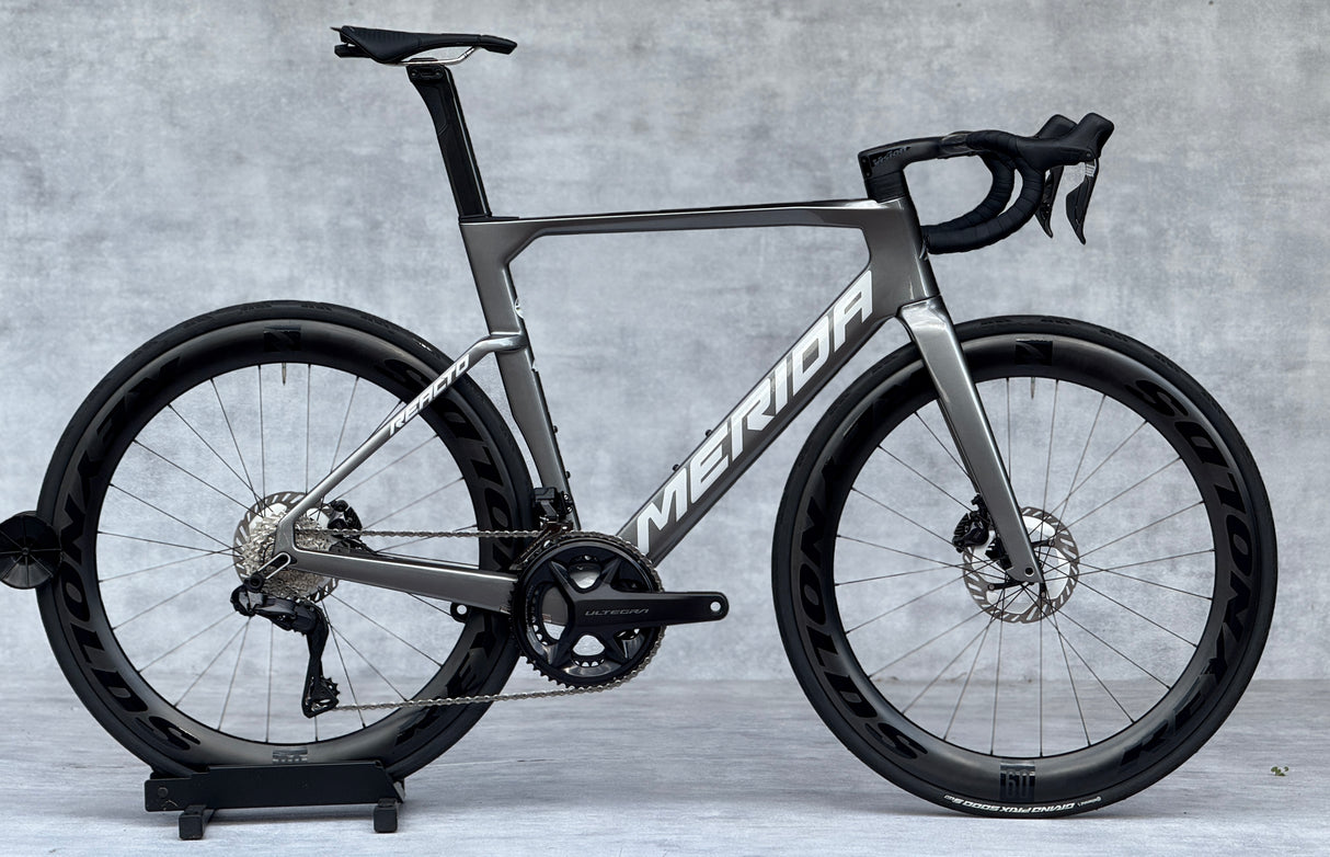 Merida Reacto 8000 Racefiets Carbon Ultegra 2025