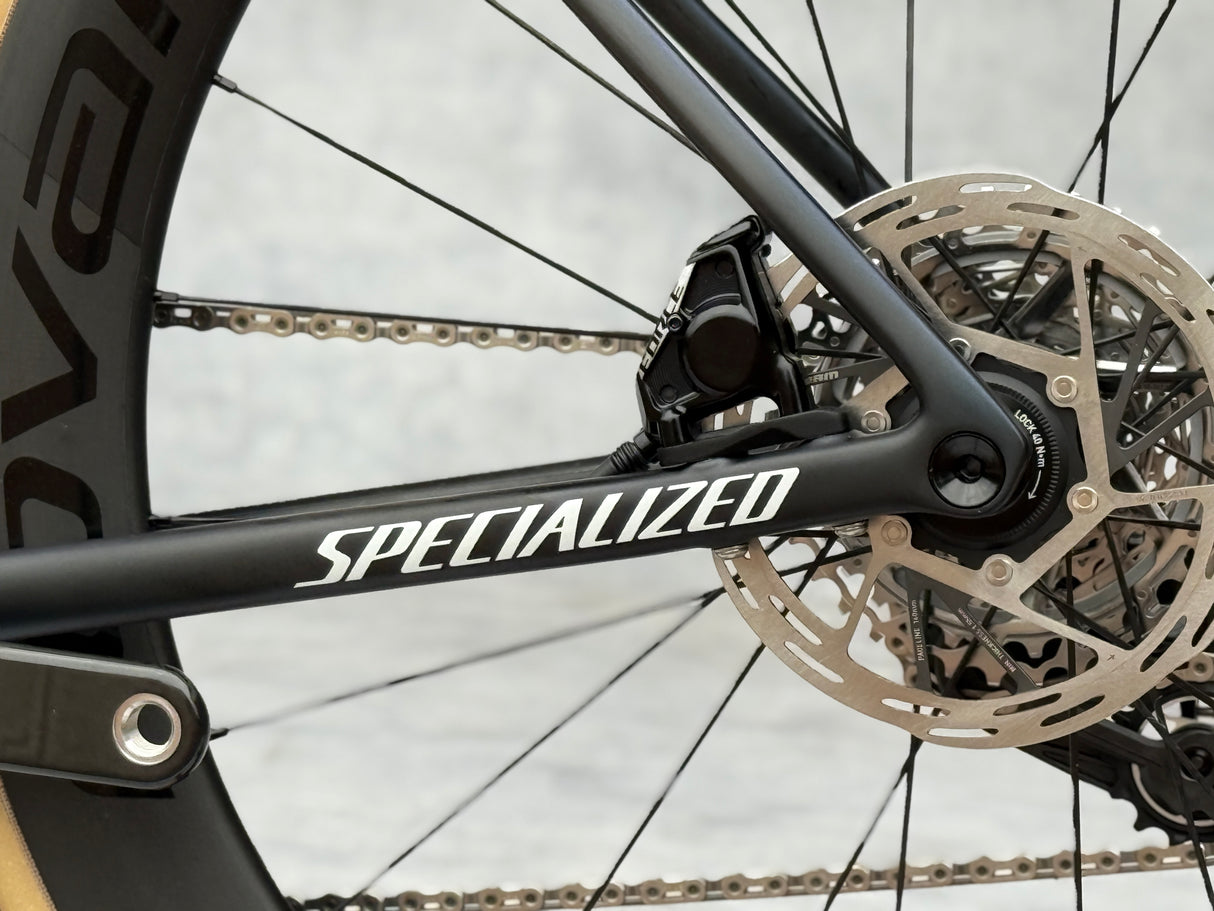 Specialized S-works Tarmac SL8 58 Sram Force