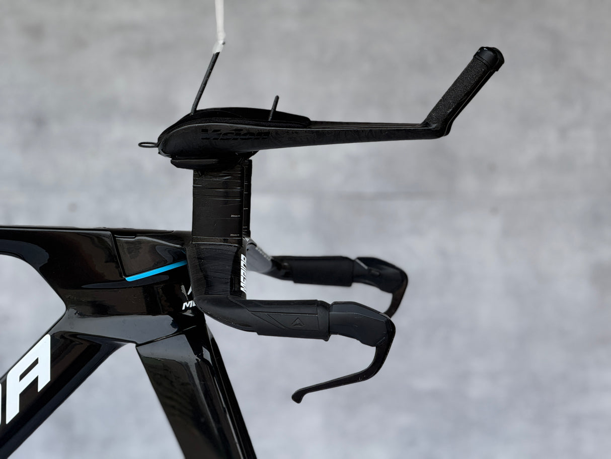 Merida Time Warp TT Team (2025) l M Jakobsons