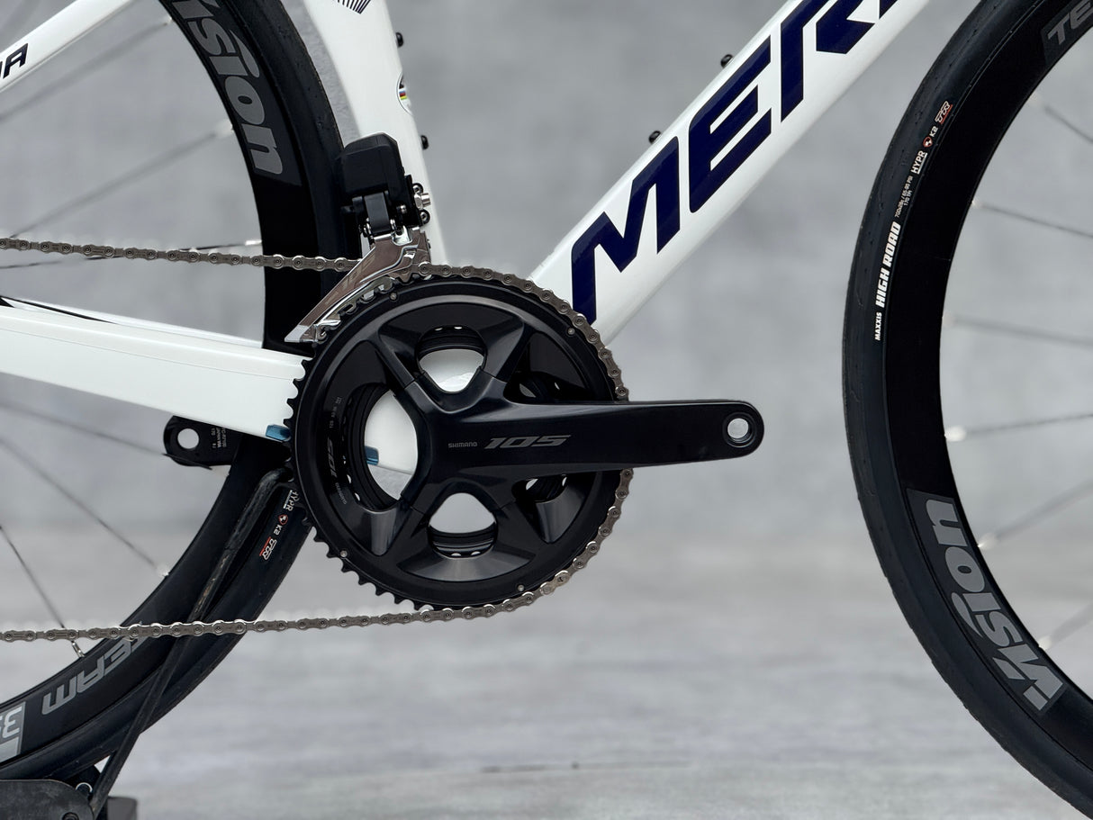 Merida Reacto 5000 Racefiets Carbon 105 2026