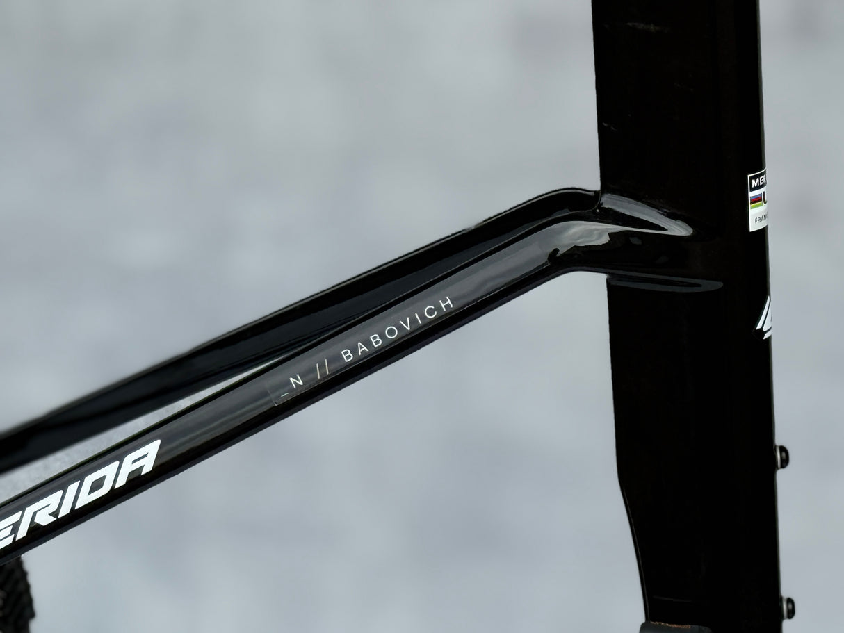 Merida Time Warp TT Team (2025) l N Babovich