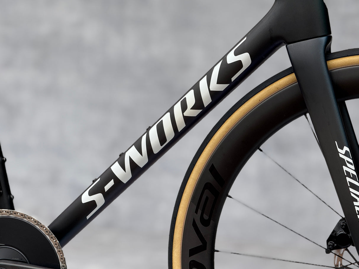 Specialized S-works Tarmac SL8 58 Sram Force