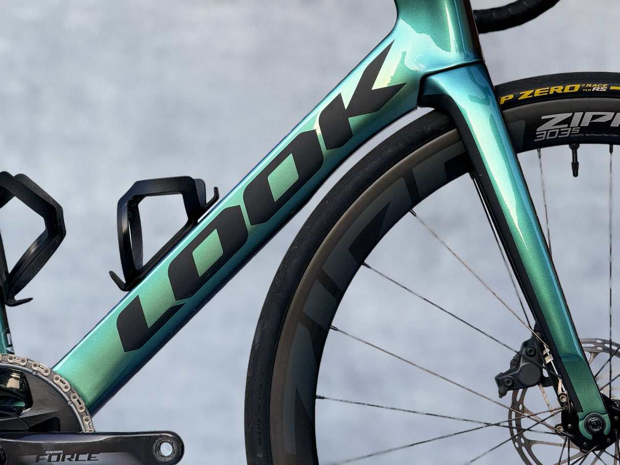 Look 795 Blade RS Disc Racefiets