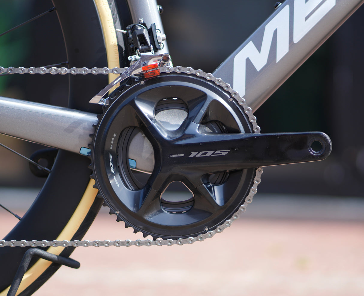 Merida Reacto 4000 Racefiets Carbon 105 2025